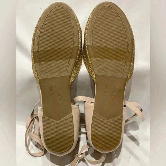 Mix No. 6 Otisa Ankle Wrap Sandal, Size 11, NIB - Picture 4 of 4